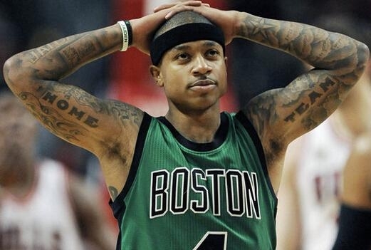 NBA的球